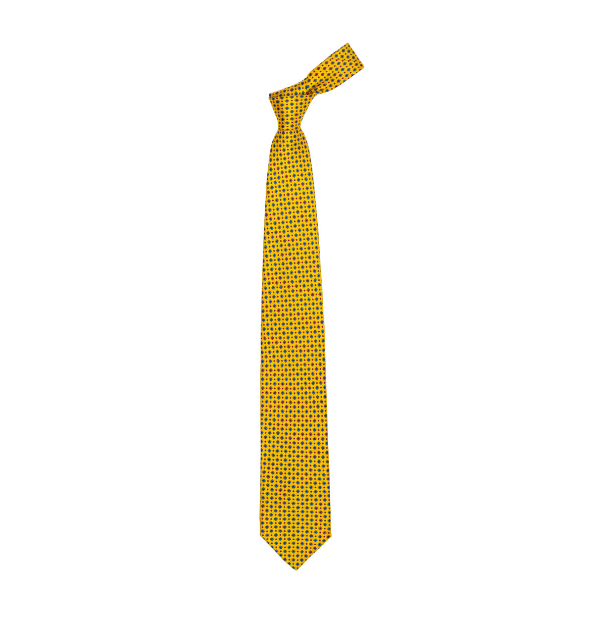 Cepparulo Sartoria Italiana Cravatta di seta 100% MADE IN ITALY